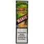 Preview: Juicy Hanf Blunts Manic Mango-Papaya 2er Pack 1
